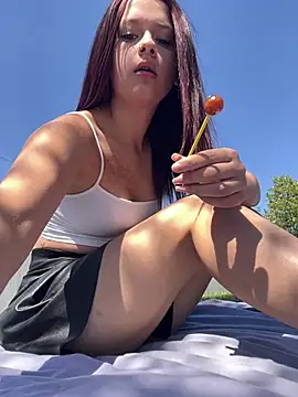 ToxicAngelX online show from July 3, 1:06 pm