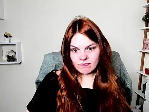 GingerKitten1 online show from June 1, 5:42 am