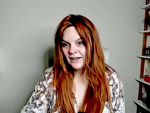 GingerKitten1 online show from June 18, 5:30 am