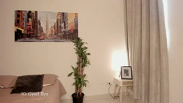 Gysel flynn online show from May 30, 7:44 pm