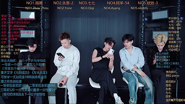 Snapshot of YD-Boy chatting on May 26, 12:01 pm YD-Boy online show from May 26, 12:01 pm