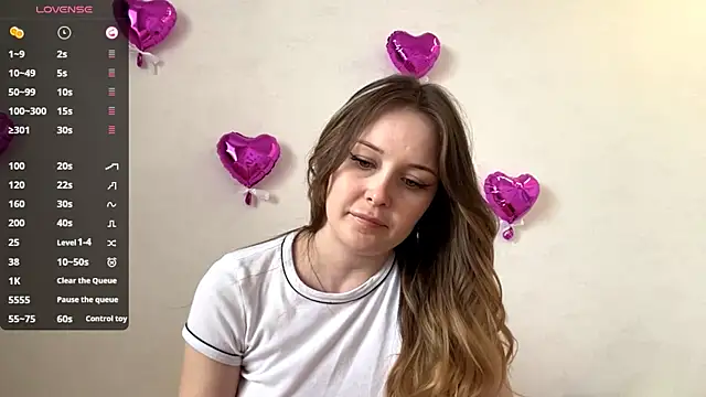 MarryMurietto online show from June 24, 1:21 pm