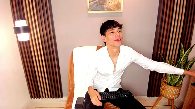 jacob colliins online show from July 10, 5:59 pm