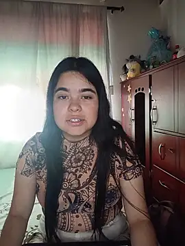 MiiaHott W online show from June 1, 1:46 pm