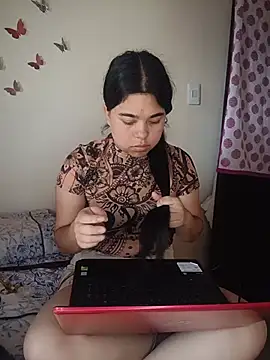 MiiaHott W online show from June 12, 2:16 pm