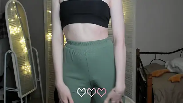 RinaSXY online show from May 19, 4:13 pm