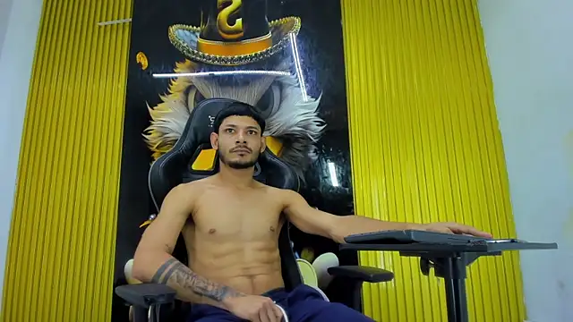 Sexy Boy203 online show from May 21, 8:05 pm