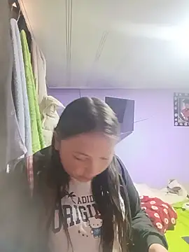 Alyssa 14 online show from May 14, 2:02 pm