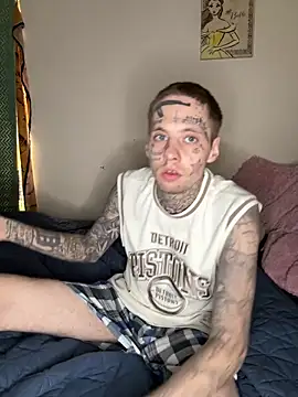 tattedupguy online show from May 24, 5:51 pm