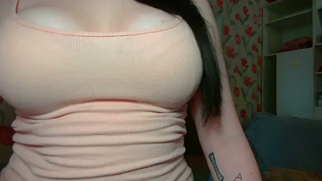 DarkxFoxy online show from June 27, 3:17 pm