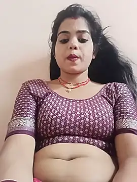 Snapshot of Mahi_Love0143 chatting on June 25, 5:12 am Mahi Love0143 online show from June 25, 5:12 am