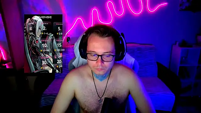 MeLanXolik online show from June 18, 5:50 pm
