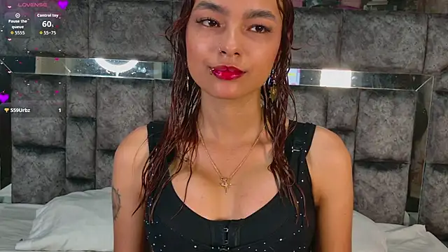 Gaby Coopeer online show from July 9, 1:09 am