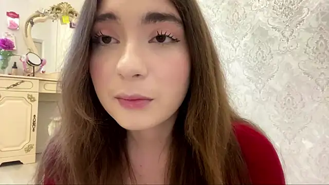 Snapshot of Rosie_Sweety chatting on July 4, 1:17 pm Rosie Sweety online show from July 4, 1:17 pm