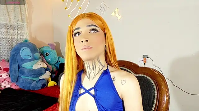 antonella rangel online show from June 13, 4:32 am