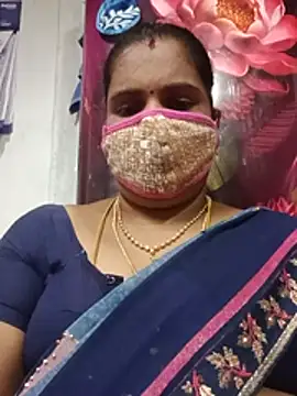 Tamil-shivani95 online show from June 12, 6:12 am
