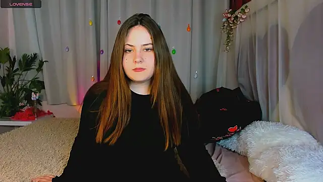MireyaLin online show from May 21, 1:40 pm