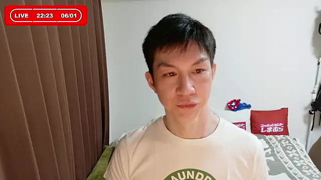 kazukota20 online show from June 1, 1:24 pm