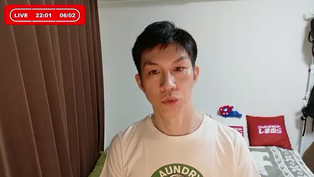 kazukota20 online show from June 2, 1:02 pm