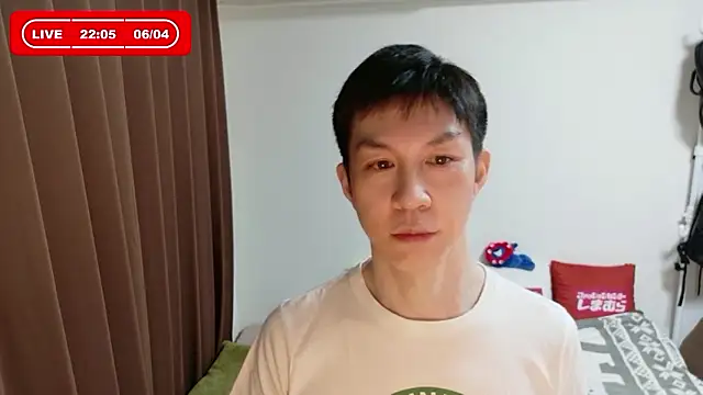 kazukota20 online show from June 4, 1:06 pm