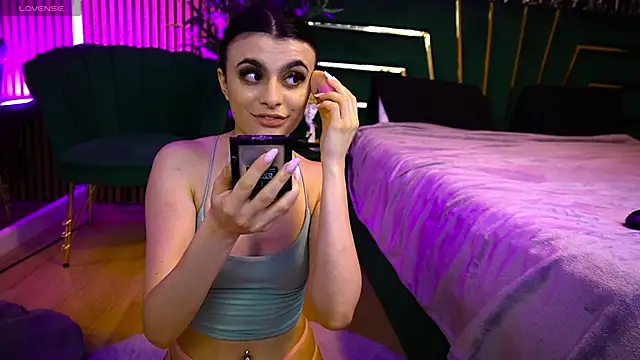 AshleyKartter online show from June 10, 6:40 pm