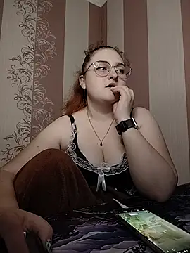 FoxyFlameX online show from June 2, 9:17 pm