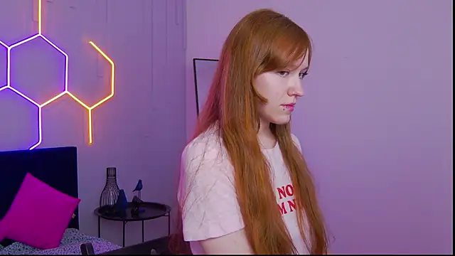 Angel Fleur online show from June 11, 1:27 am