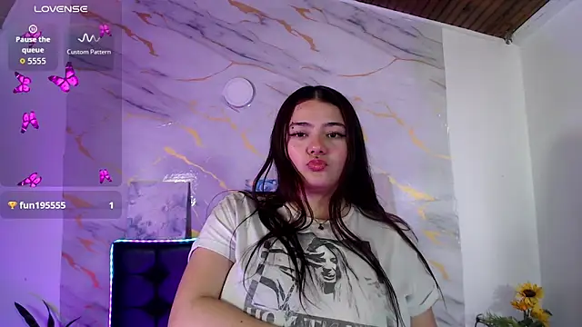 Lizeth bigboob online show from May 28, 7:55 pm