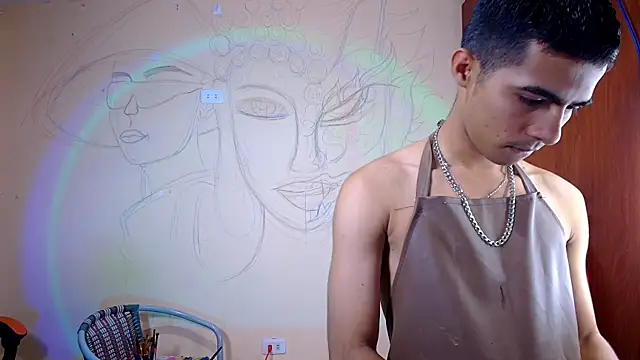 AxelKnight  online show from May 22, 10:26 pm