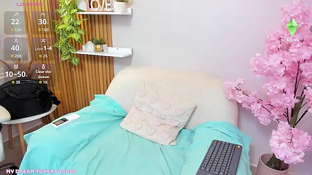 Snapshot of alice_sweet4u chatting on June 19, 10:08 am alice sweet4u online show from June 19, 10:08 am