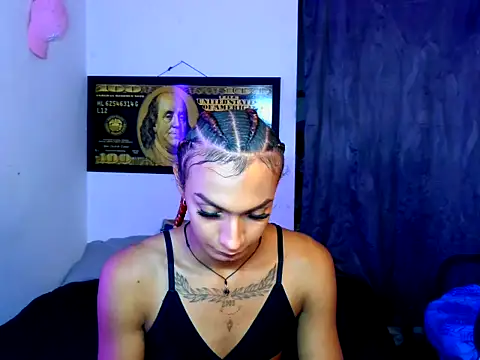 Alexxasexy online show from June 9, 7:25 pm