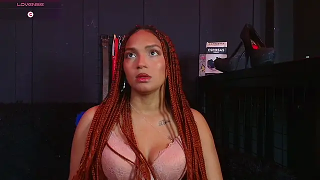 Briana pratt online show from June 8, 11:54 am