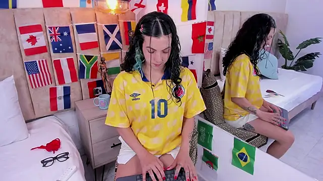 DinahCarter online show from July 3, 12:22 pm