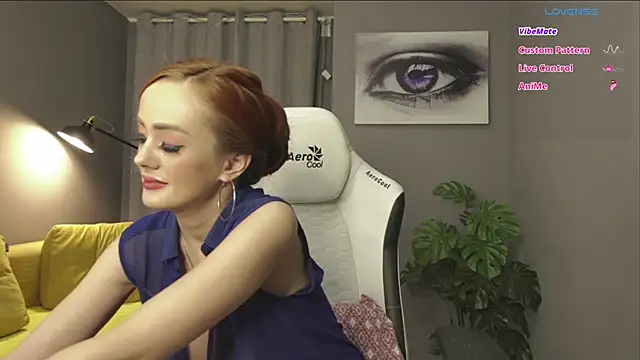 Megany online show from February 2, 6:26 am