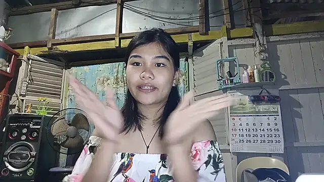Snapshot of EdrisOndrey chatting on May 16, 12:59 pm EdrisOndrey online show from May 16, 12:59 pm
