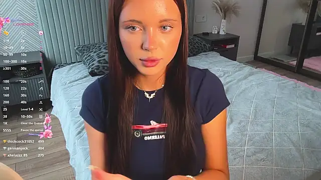 aminaliven online show from June 16, 4:09 pm