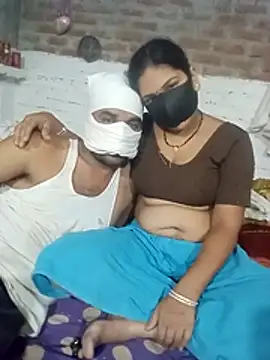 Hindicouple1 online show from July 4, 3:29 pm