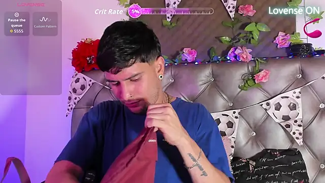 StefanoBigCock online show from July 7, 6:34 pm