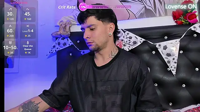StefanoBigCock online show from July 8, 2:32 pm