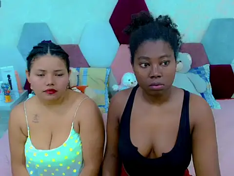 sexy duo girl online show from May 23, 3:56 am