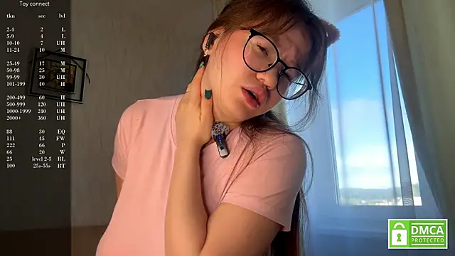 RebekahEifler online show from June 29, 3:13 am