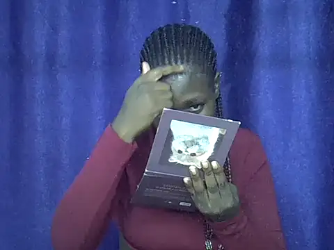 Snapshot of Swagg_rasta chatting on May 22, 6:53 am Swagg rasta online show from May 22, 6:53 am