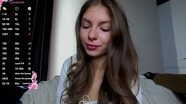 Snapshot of BerryLust chatting on May 18, 6:52 am BerryLust online show from May 18, 6:52 am