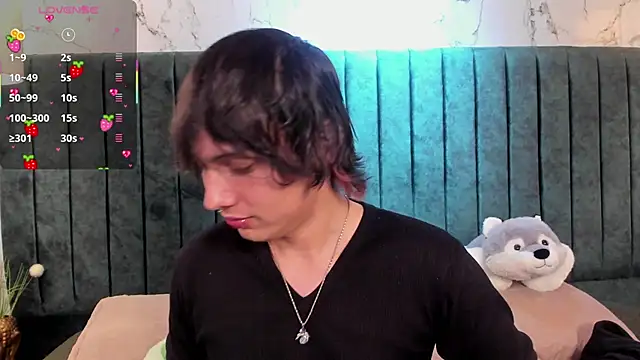 Brunodeluca  online show from June 20, 8:22 pm
