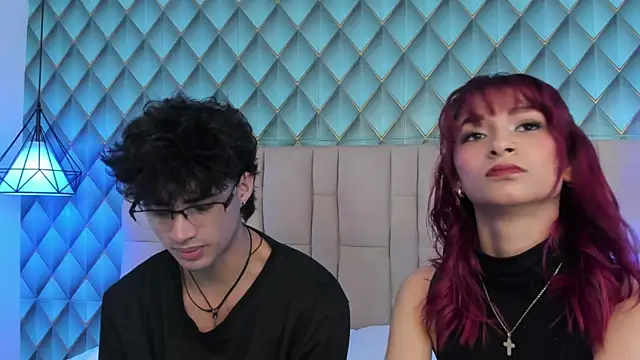 Sofia-Ethan online show from June 5, 6:57 pm