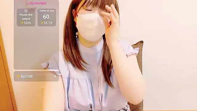 Snapshot of Mafuyu_0x0 chatting on May 19, 3:40 pm Mafuyu 0x0 online show from May 19, 3:40 pm