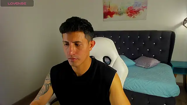 marcos vieyra online show from May 22, 7:30 pm