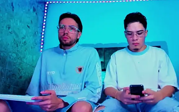 Aaron and joshua online show from June 5, 5:25 am