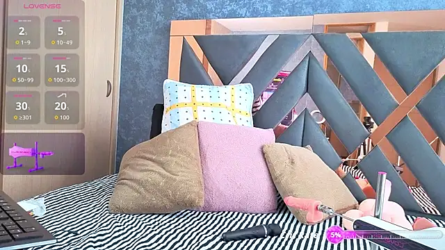 evah ferrer online show from June 26, 12:53 pm