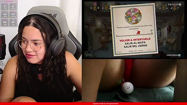 Snapshot of scarletdollof chatting on June 11, 7:01 pm scarletdollof online show from June 11, 7:01 pm